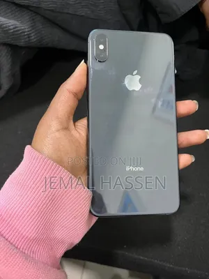 Apple iPhone XS Max 512 GB Black