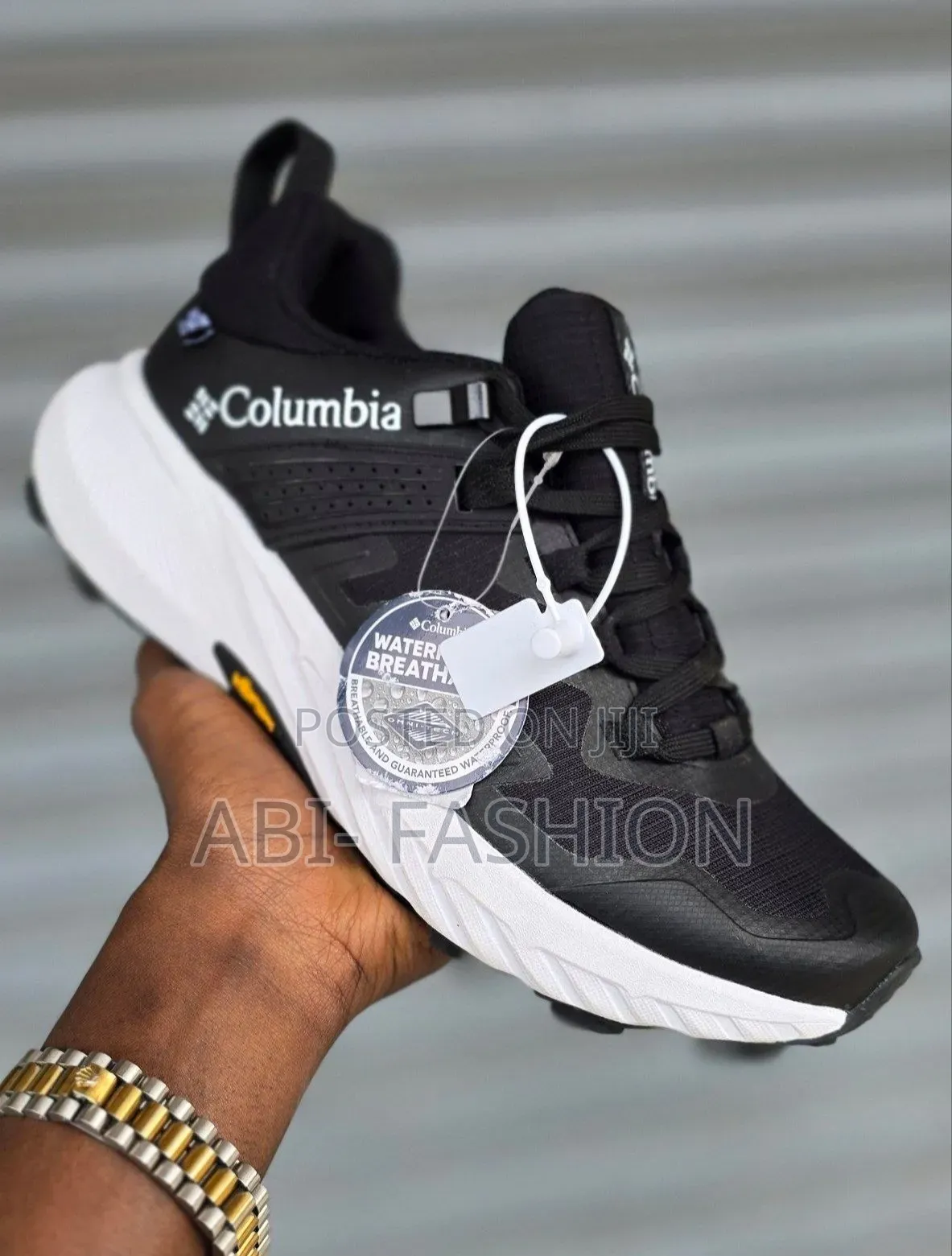 Colombia Waterproof Made in vVietnam