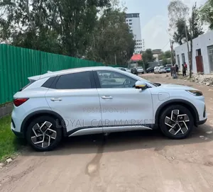 BYD Yuan Plus 2024 Gray