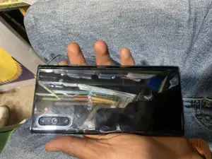 Samsung Galaxy Note 10 5G 256 GB Black