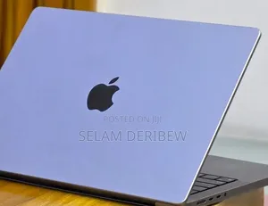 New Laptop Apple MacBook Pro 16GB Apple M1 Pro SSD 512GB