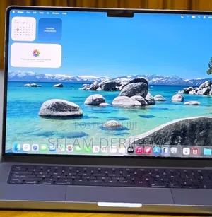 New Laptop Apple MacBook Pro 16GB Apple M1 Pro SSD 512GB