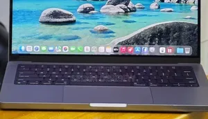 New Laptop Apple MacBook Pro 16GB Apple M1 Pro SSD 512GB