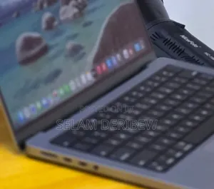 New Laptop Apple MacBook Pro 16GB Apple M1 Pro SSD 512GB