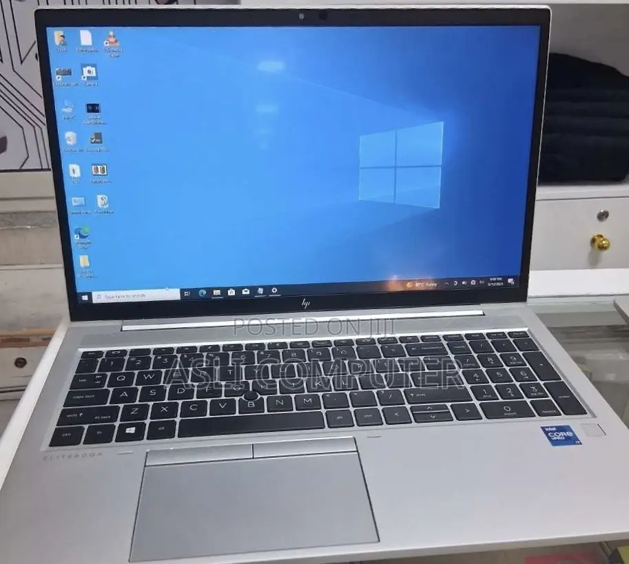 New Laptop HP EliteBook 850 16GB Intel Core i7 SSD 512GB