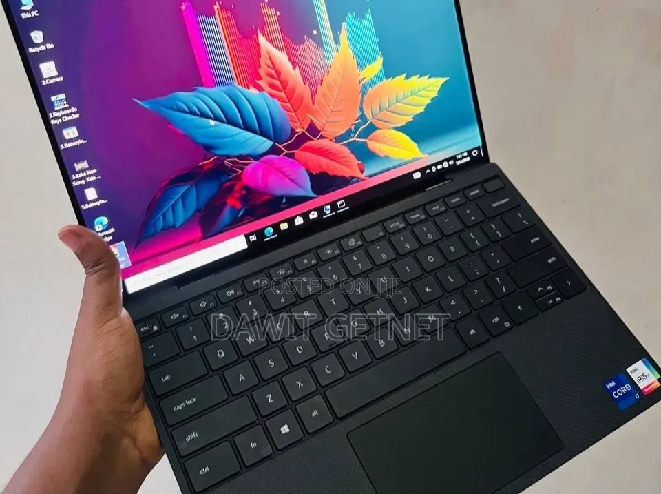 New Laptop Dell XPS 13 32GB Intel Core i7 SSD 512GB