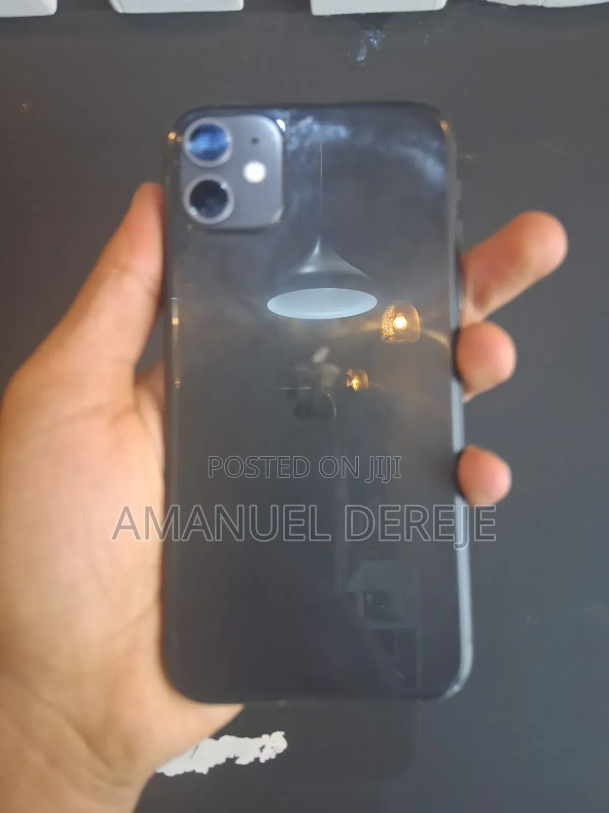 Apple iPhone 11 64 GB Black