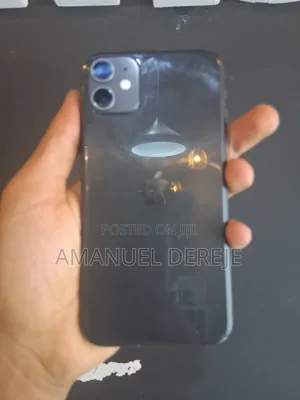 Apple iPhone 11 64 GB Black
