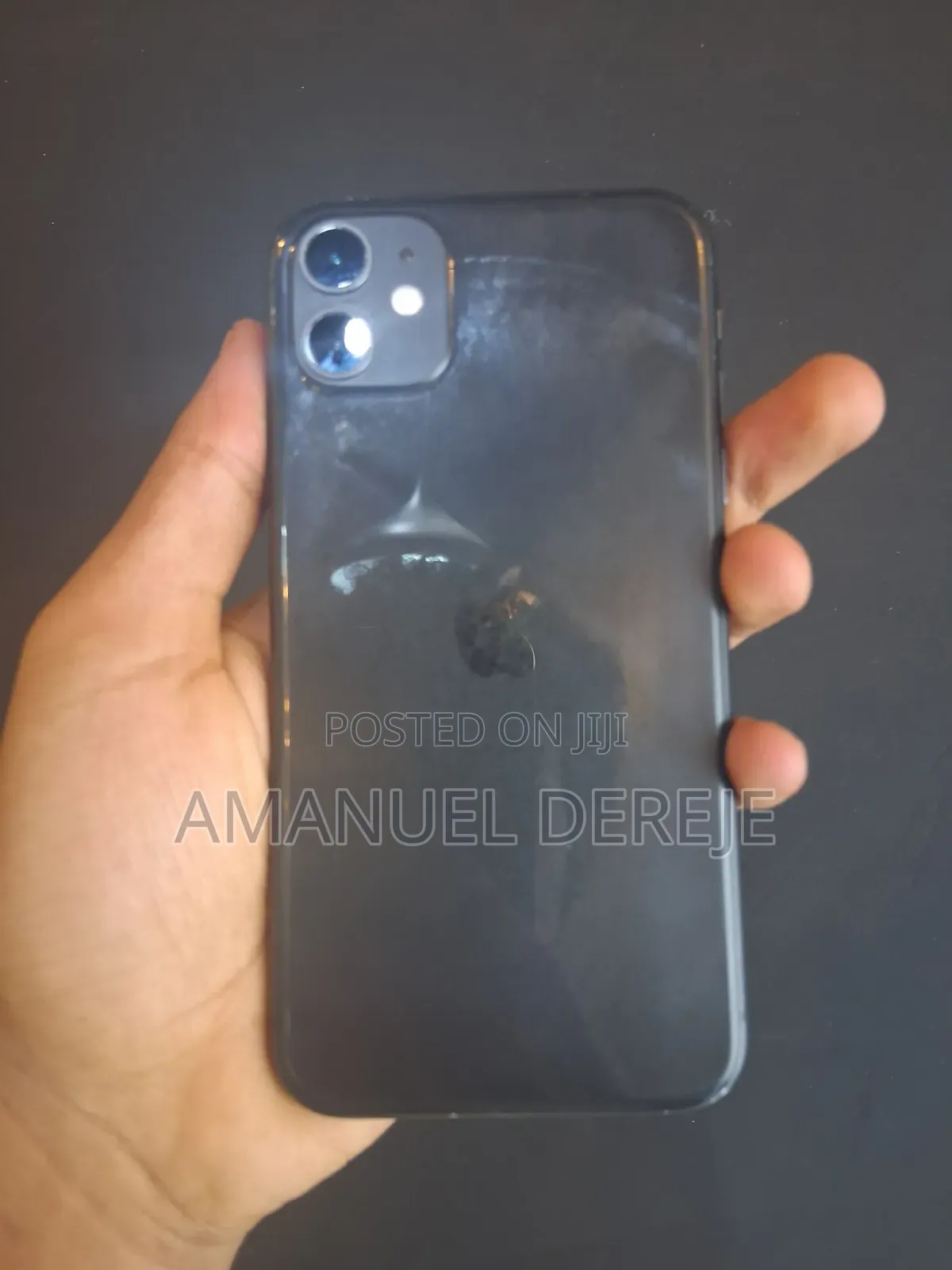 Apple iPhone 11 64 GB Black