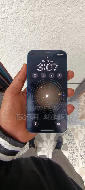 Apple iPhone 12 64 GB Blue