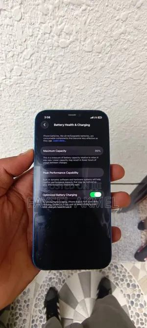 Apple iPhone 12 64 GB Blue