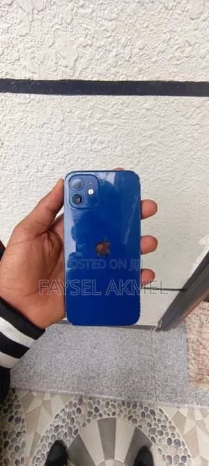Apple iPhone 12 64 GB Blue