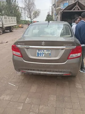 Suzuki Dzire 2022 Gray