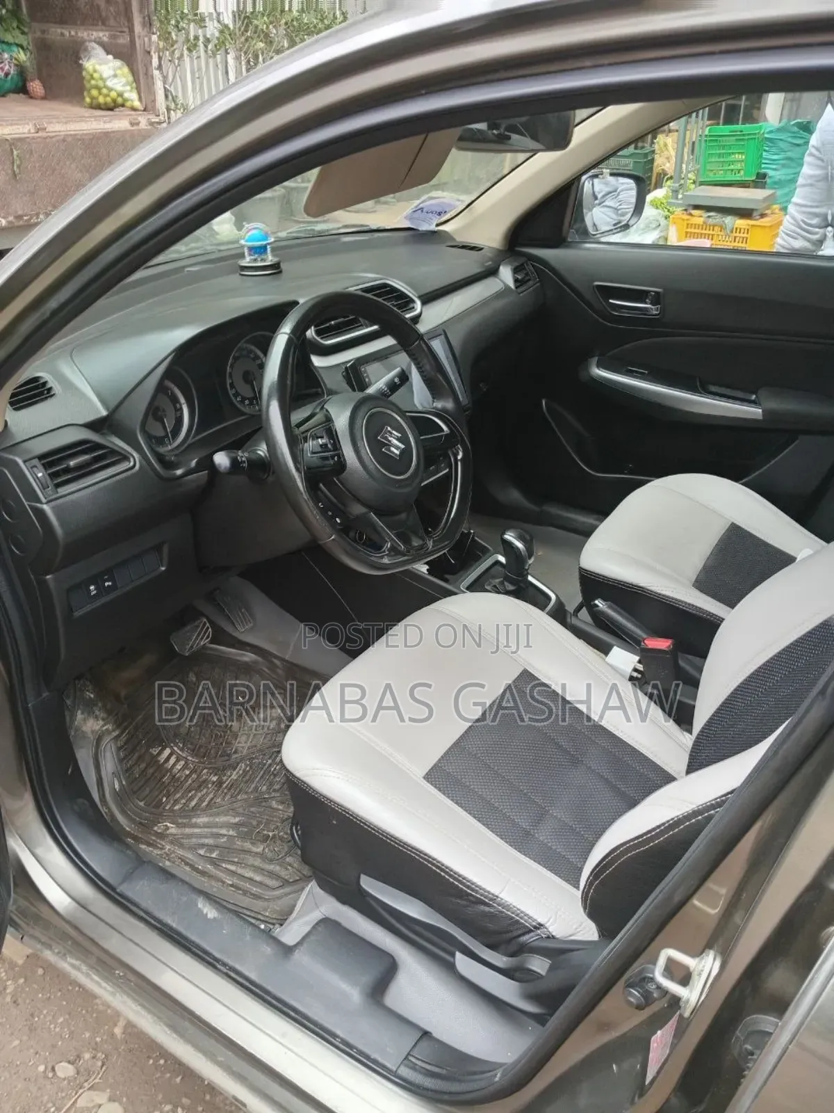 Suzuki Dzire 2022 Gray
