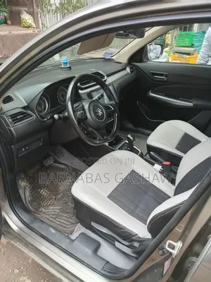 Suzuki Dzire 2022 Gray