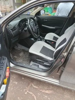 Suzuki Dzire 2022 Gray