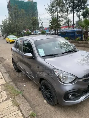 Suzuki Celerio 2022 Gray
