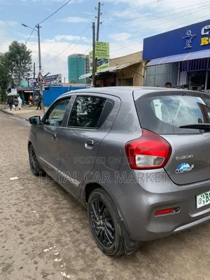 Suzuki Celerio 2022 Gray