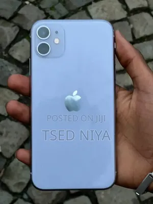 Apple iPhone 11 128 GB Blue