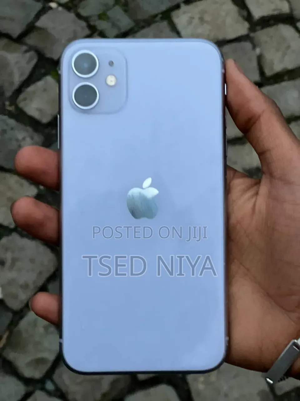Apple iPhone 11 128 GB Blue