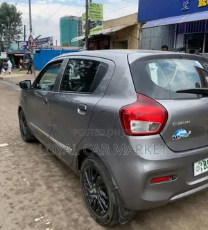 Suzuki Celerio 2022 Gray