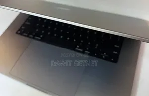 New Laptop Apple MacBook Pro 2021 M1 32GB Apple M1 SSD 512GB
