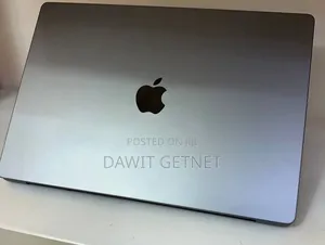 New Laptop Apple MacBook Pro 2021 M1 32GB Apple M1 SSD 512GB