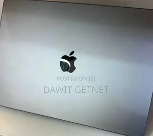 New Laptop Apple MacBook Pro 2021 M1 32GB Apple M1 SSD 512GB