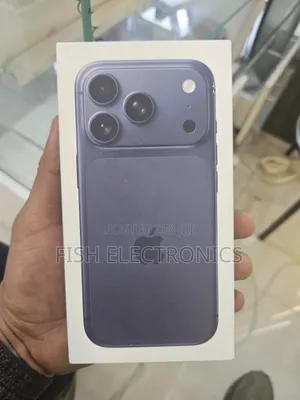 New Apple iPhone 17 Pro 256 GB Blue