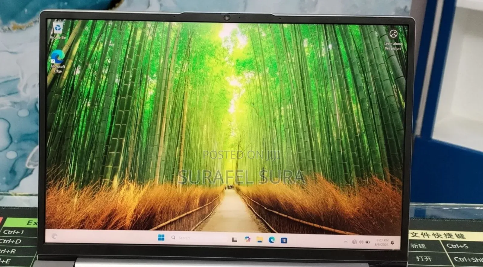 New Laptop Lenovo Thinkbook 14 16GB Intel Core i7 SSD 512GB