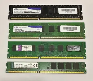 Ddr3 Pc3 8gb Desktop Ram ብዛትከ10-30ከ10በላይ የሚወስድ ብቻ አንዱን