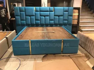 Upholstered Beds