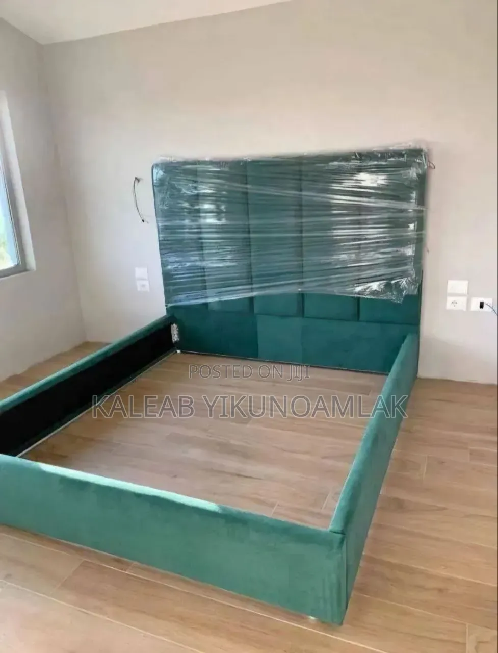 Upholstered Beds