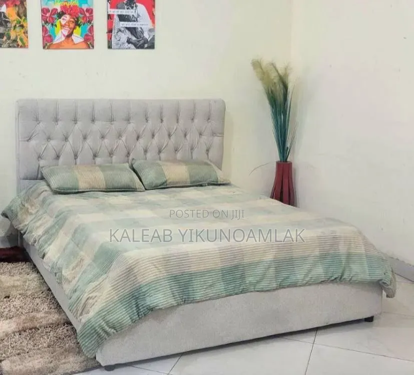 Upholstered Beds