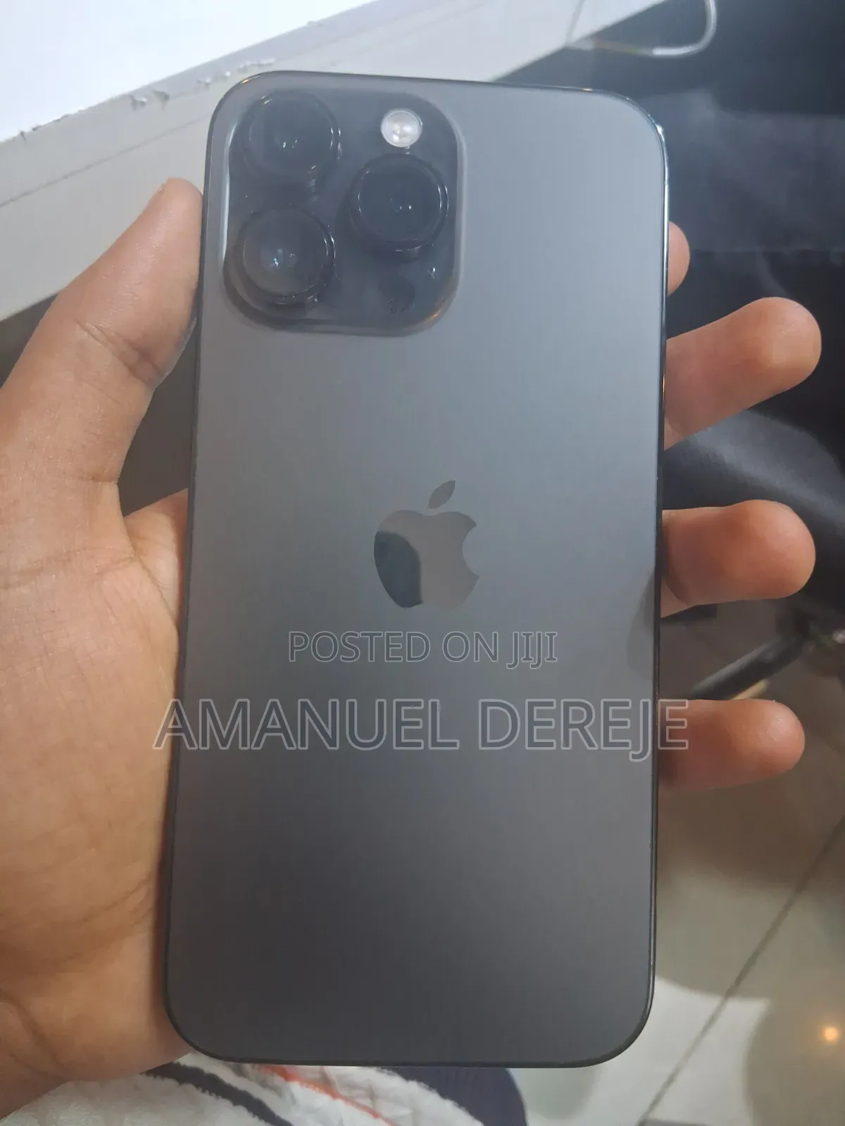 New Apple iPhone 14 Pro Max 256 GB Black