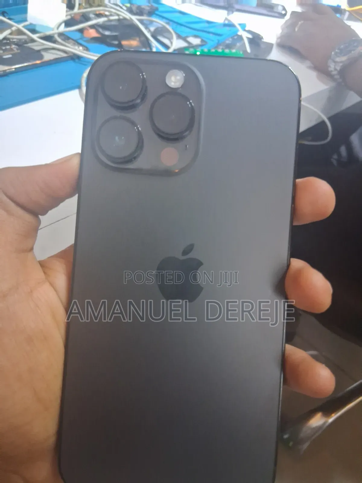 New Apple iPhone 14 Pro Max 256 GB Black