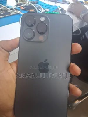 New Apple iPhone 14 Pro Max 256 GB Black