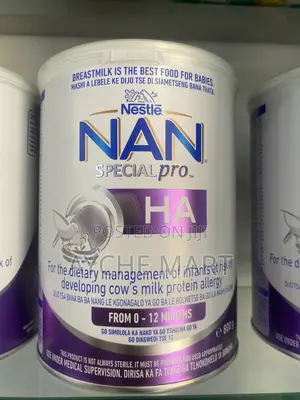 Nan HA Month Formula Milk