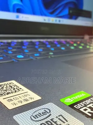 New Laptop Lenovo Legion 5 16GB Intel Core i7 SSD 1T