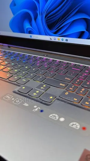 New Laptop Lenovo Legion 5 16GB Intel Core i7 SSD 1T