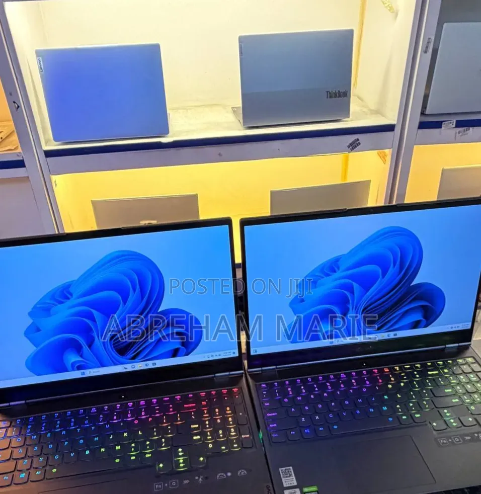 New Laptop Lenovo Legion 5 16GB Intel Core i7 SSD 1T