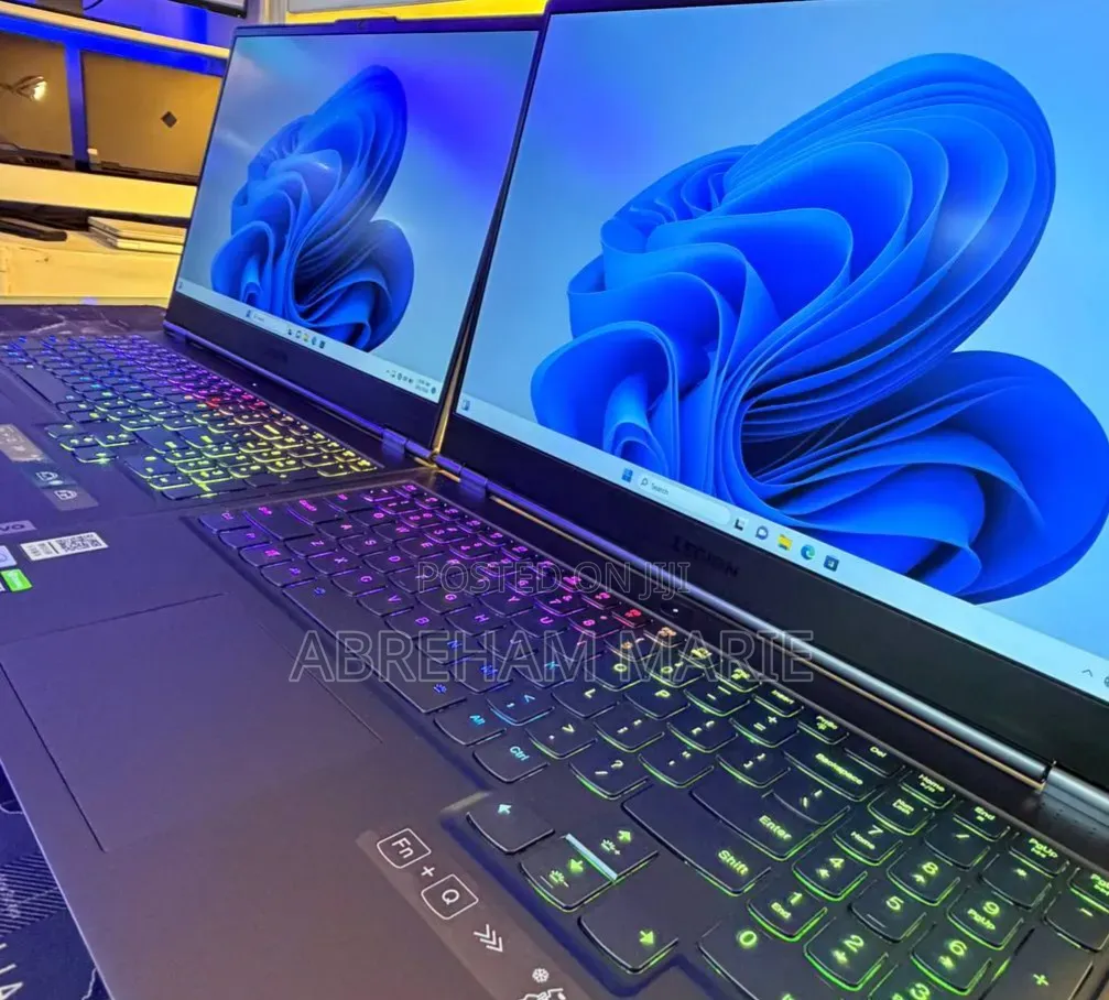 New Laptop Lenovo Legion 5 16GB Intel Core i7 SSD 1T