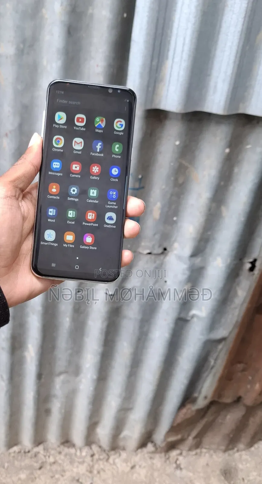 Samsung Galaxy S8 Plus 64 GB