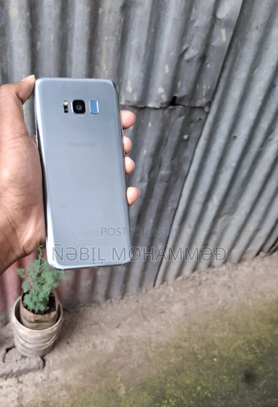 Samsung Galaxy S8 Plus 64 GB