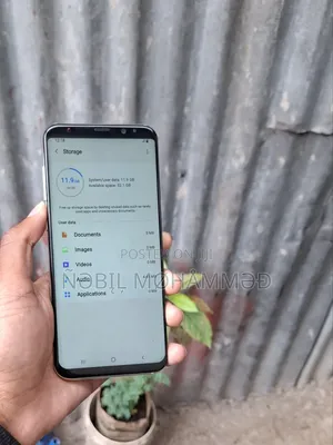 Samsung Galaxy S8 Plus 64 GB