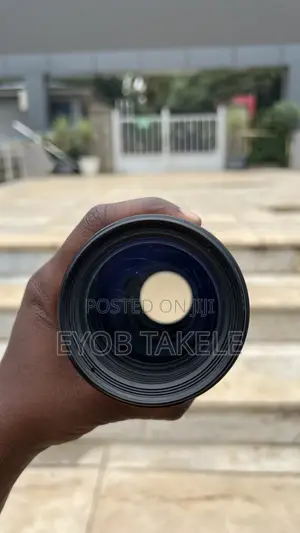 Zebra Lens Mark 1 F/4.0