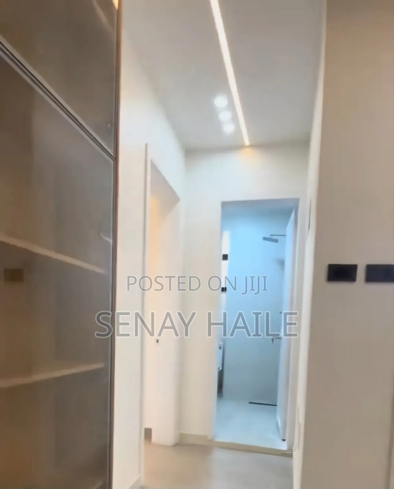 2bdrm Apartment in መገናኛ ደራርቱ ህንጻ አካባቢ, Bole for sale