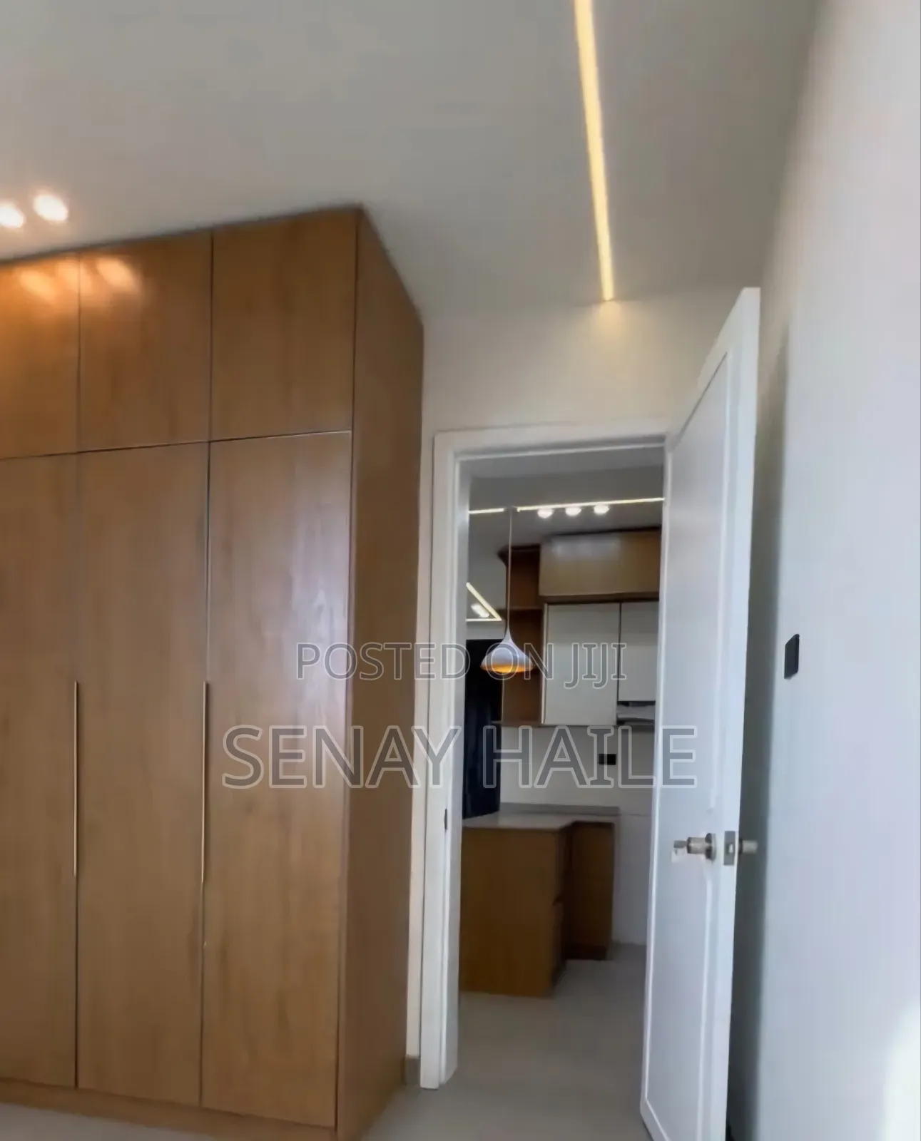 2bdrm Apartment in መገናኛ ደራርቱ ህንጻ አካባቢ, Bole for sale