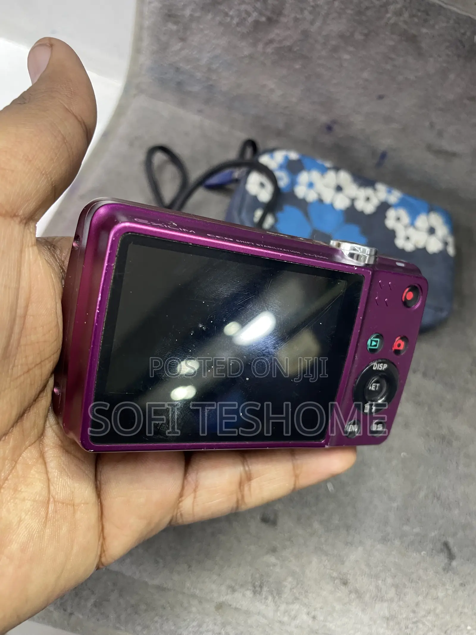 Casio Digital Camera