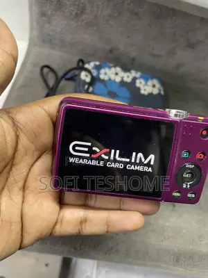 Casio Digital Camera